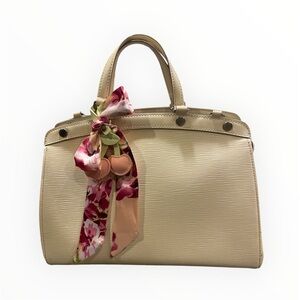 Louis Vuitton Epi Leather Brea GM